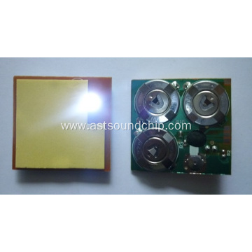 mini LED module, LED Battery Flashing light , flashing module for POP and POS display